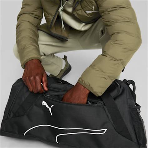 Bolsa De Deporte Fundamentals M PUMA