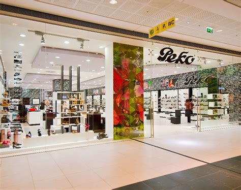 Peko, City Centar One, Split – Kreiranje