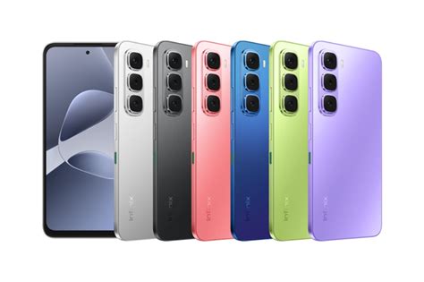 Infinix Hot I Launched Hz Lcd M Thin Frame Helio G Ultimate Chip