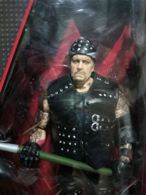 Wwe Elite Top Picks Undertaker Boneyard Hobbies Toys Toys Games