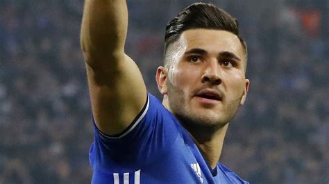 Asmir Kolasinac: Arsenal's Formidable Bosnian Defender