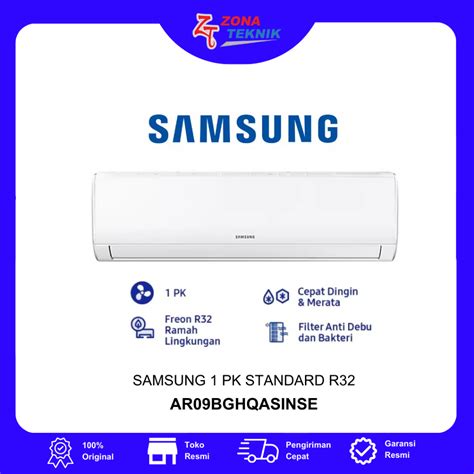 Jual Ac Samsung Ar Bghqasinse Pk Standard R Shopee Indonesia