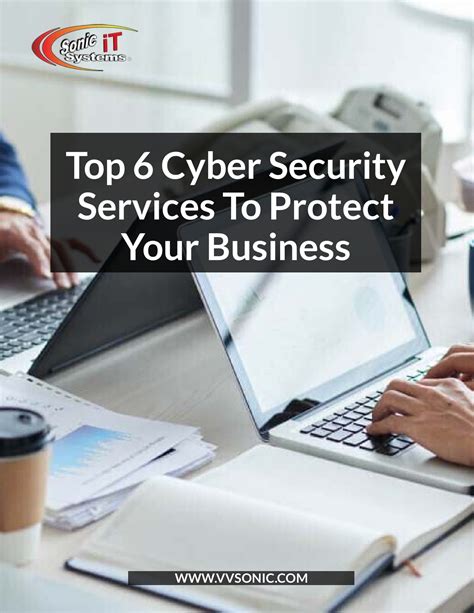 Cyber Security In Victorville CA - Sonic IT Systems - Page 1 - 9 | Flip
