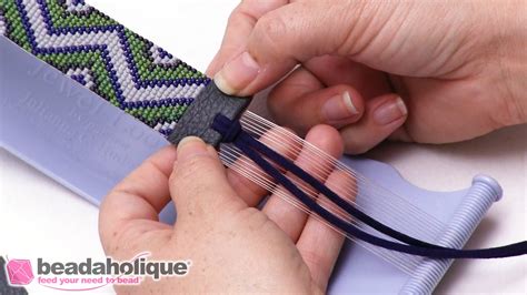 Loom Beading Tutorials