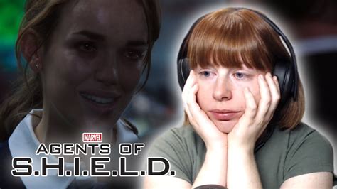 Marvel S Agents Of SHIELD S01E06 FZZT REACTION YouTube