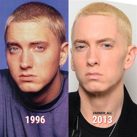 Slim Shady Vs Marshall Mathers