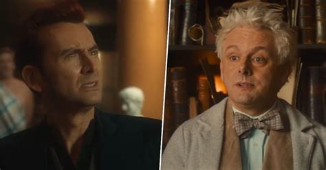 Good Omens Will Conclude With One Feature Length Episode Rather Than A