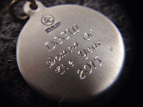 Engraved Sterling Silver Charms – Utah's Trophy Shop