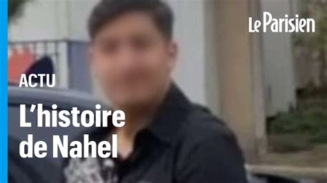 Qui Tait Nahel Ce Jeune Gar On De Ans Abattu Par Un Policier