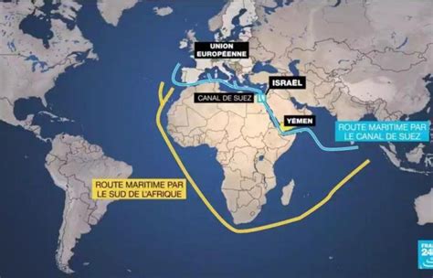 Ships Diverted From The Red Sea Face Congestion In African Ports