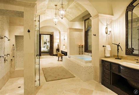 60 Beige Bathroom Ideas (Photos)