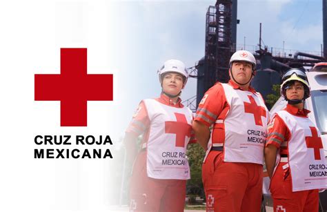 Contacto Cruz Roja Mexicana Nuevo León