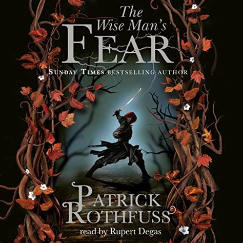 The Wise Man's Fear Audiobook | Patrick Rothfuss | Audible.co.uk