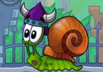 Snail Bob 7 Fantasy Story - Inbox Games