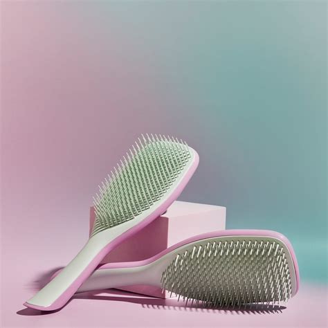 Escova De Cabelo Tangle Teezer Wet Detangler Large Beleza Na Web