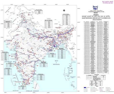 Indias Waterways And Its Potential IASbaba