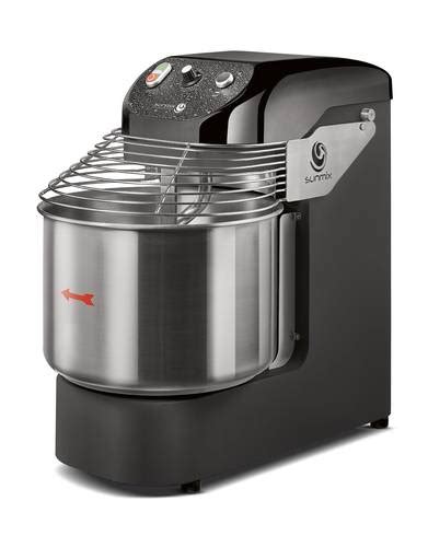 Easy Kg Spiral Mixer Sunmix Black Erre M