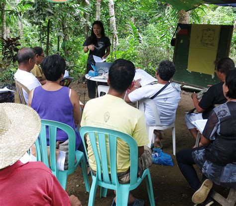 Smallholder Farmers In The Philippines Farmer Foto Collections