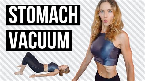 Stomach Vacuum Exercise Lying Down Your Questions Answered Youtube