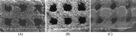 Biomimetic Structured Porogen Freeform Fabrication System For Tissue