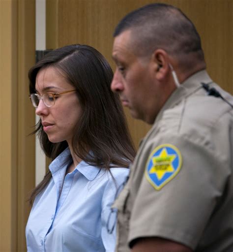 Photos Of Jodi Arias Murder Trial