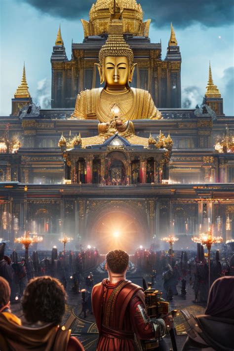 Siddhartha Gautama Buddha Movie