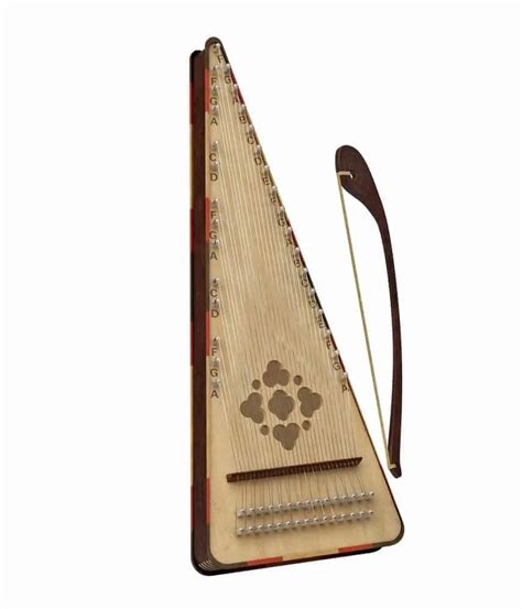 18 Different Types Of Harps Explained Verbnow