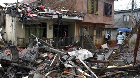 Fotos Así Se Ve Santander De Quilichao Tras El Atentado Minuto30