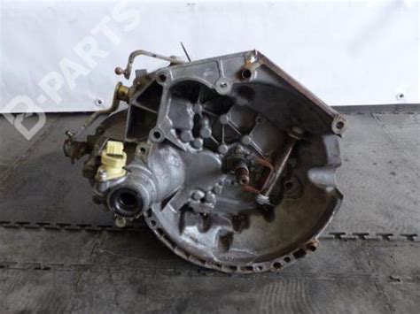 Manual Gearbox Citro N Saxo S S B Parts