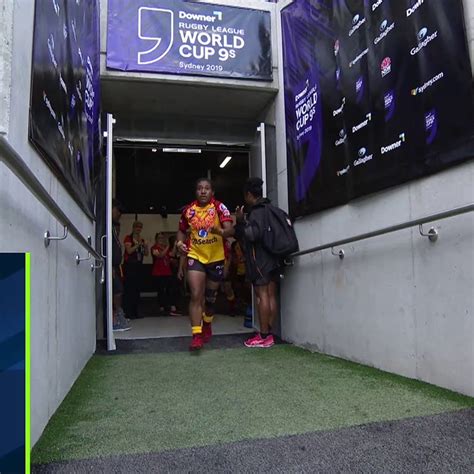 Match Highlights: Jillaroos v PNG Orchids | NRL.com