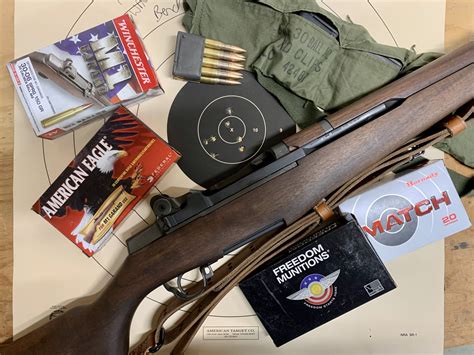 Ammo for the M1 Garand: Everything You Need to Know | Outdoor Life