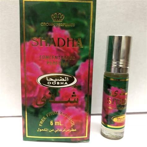 Jual Shada Parfum Dobha 6ml Original Shopee Indonesia