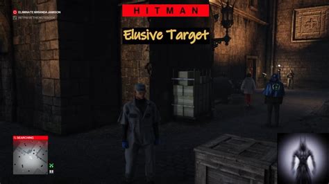 Hitman 3 Elusive Target The Appraiser Year 2 Youtube