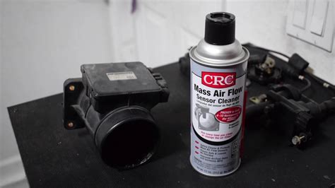 How To Clean Your MAF Sensor YouTube