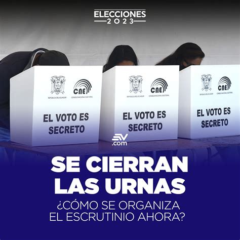 Ecuavisa Noticias On Twitter Elecciones2023 279244 Personas