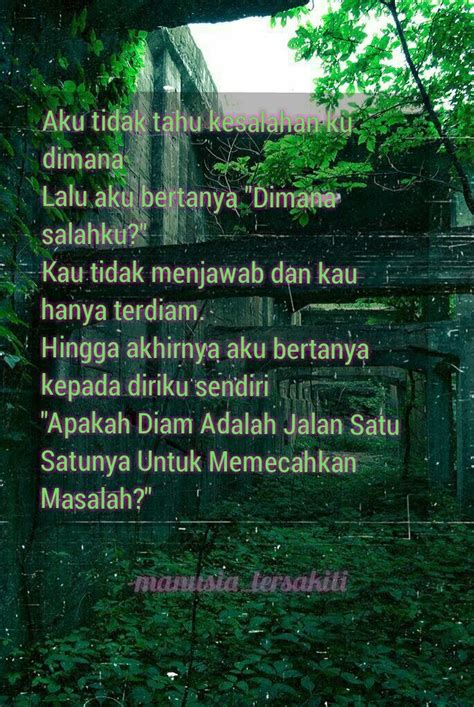 Quotes Galau🖤 Quotes Galau Movie Posters Poster