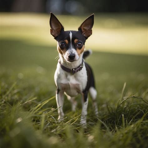 Miniature Rat Terrier Breed Guide Essential Care Tips