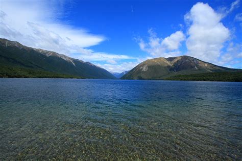 Ted Ralphs » Nelson Lakes National Park