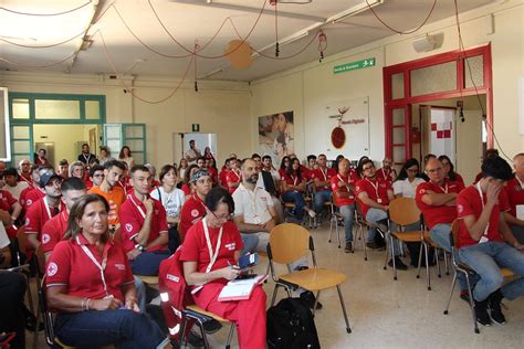 Strumenti E Idee Innovative Per Il Volontariato La Formazione CRI Con