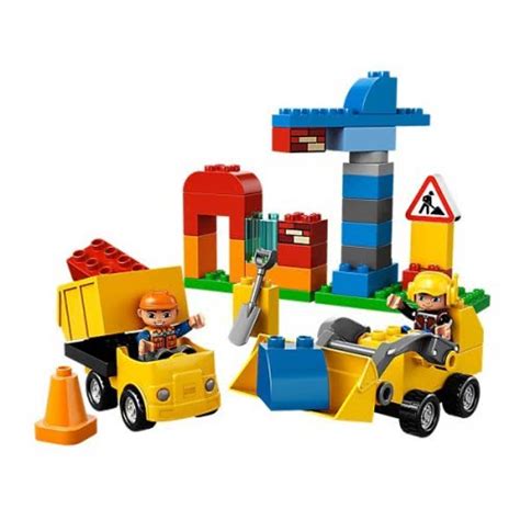 Lego Duplo My First Construction Site 10518 Toys Shop Gr