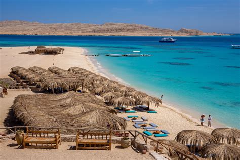 Hurghada Mahmya Island Full Day Snorkeling