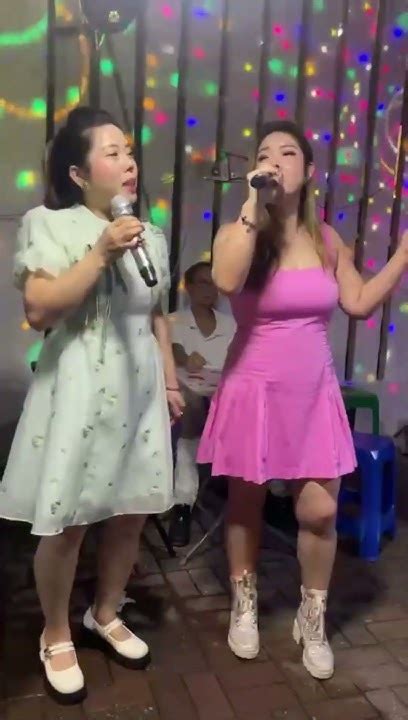 自從那天遇見你~芯妮浠姸🎶🎤~20240616 Youtube