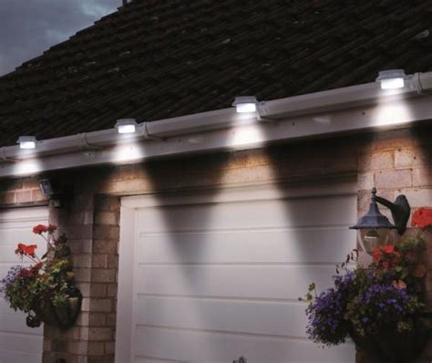 Best Solar Gutter Lights 2020 - GreenMetropolis