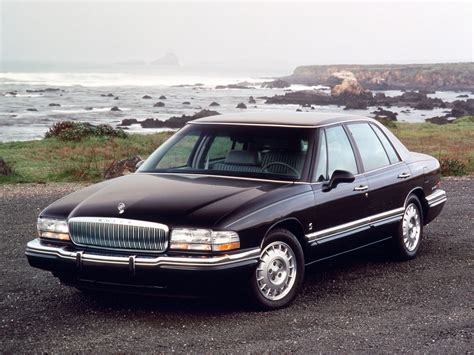 Buick Park Avenue 1991-96 Electra 225, Buick Electra, Buick Park Avenue, Buick Lucerne, American ...