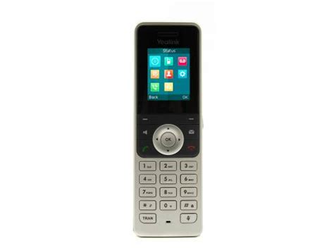 Yealink W53h Ip Dect Add On Cordless Handset