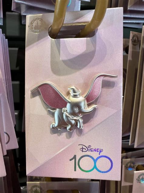 It’s Time to Start Collecting Disney100 Celebration Pins!