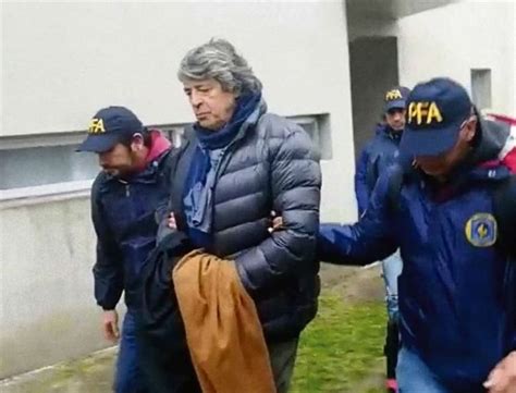 El Exjuez César Melazo Fue Condenado A 7 Años Y Medio De Prisión Por