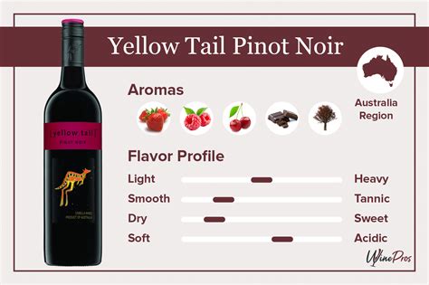 Yellow Tail Pinot Noir Review Is It Worth Trying