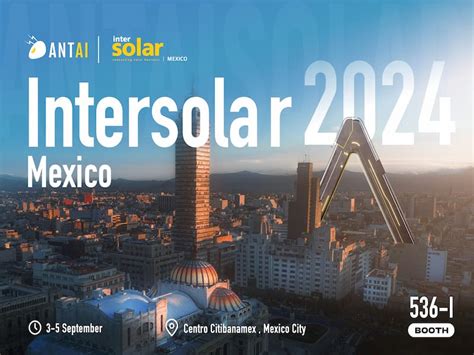 Trade Show Preview Antaisolar Awaits Your Presence At Intersolar