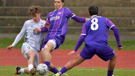 Gegen Fc St Pauli Vfl U Gibt Zwei Tore F Hrung Aus Der Hand Noz